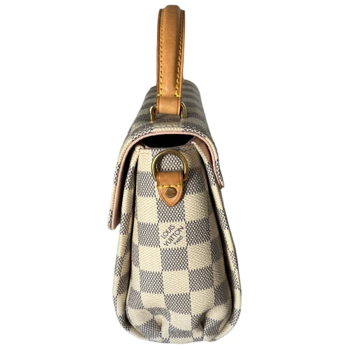 Louis Vuitton Croisette Damier Azur Carrier bags Louis Vuitton 9 Louis Vuitton Croisette Damier Azur Carrier bags Louis Vuitton 9