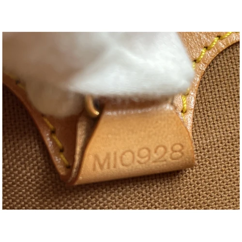 Louis Vuitton Ellipse PM Monogram Canvas Carrier bags Louis Vuitton 20