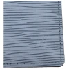 Puzdro na karty Louis Vuitton Epi Bleu Nuage Malé kožené výrobky Louis Vuitton 17