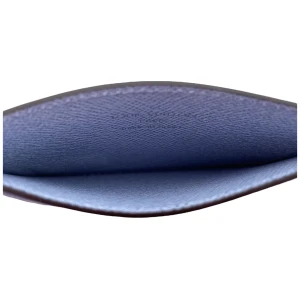 Louis Vuitton Card Holder Epi Bleu Nuage Louis Vuitton Louis Vuitton 21