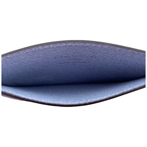 Louis Vuitton Card Holder Epi Bleu Nuage Louis Vuitton Louis Vuitton 12