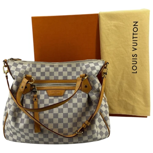 Louis Vuitton Evora Damier Azur Carrier bags Louis Vuitton 7