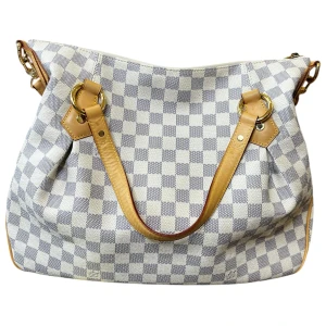 Louis Vuitton Evora Damier Azur Carrier bags Louis Vuitton 32