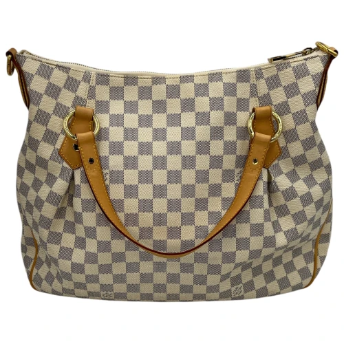 Louis Vuitton Evora Damier Azur Carrier bags Louis Vuitton 10 Louis Vuitton Evora Damier Azur Carrier bags Louis Vuitton 10