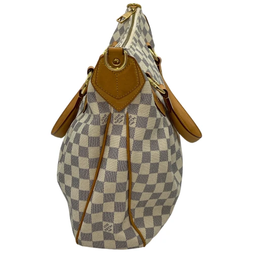 Louis Vuitton Evora Damier Azur Carrier bags Louis Vuitton 9 Louis Vuitton Evora Damier Azur Carrier bags Louis Vuitton 9