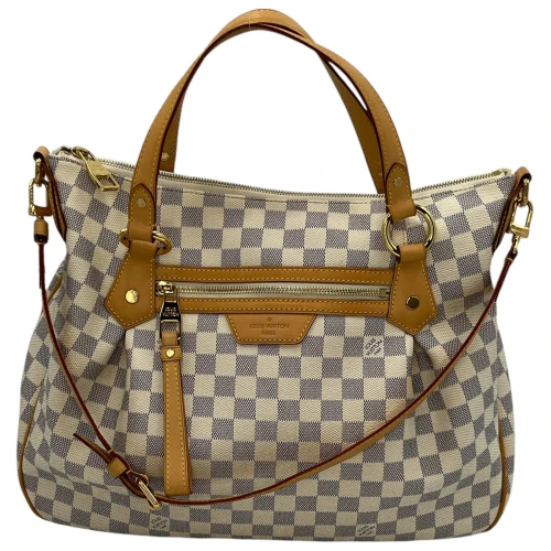 Louis Vuitton Evora Damier Azur Carrier bags Louis Vuitton 4 Louis Vuitton Evora Damier Azur Carrier bags Louis Vuitton 4