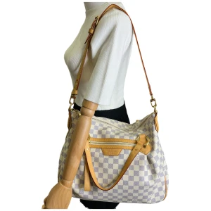 Louis Vuitton Evora Damier Azur Carrier bags Louis Vuitton 23 Louis Vuitton Evora Damier Azur Carrier bags Louis Vuitton 23