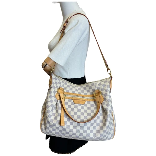 Louis Vuitton Evora Damier Azur Carrier bags Louis Vuitton 6