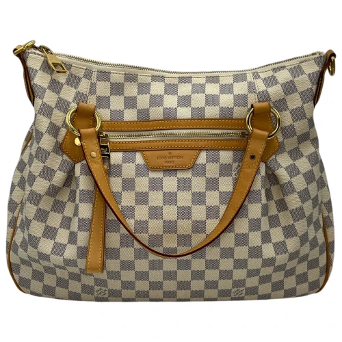 Louis Vuitton Evora Damier Azur Carrier bags Louis Vuitton 8 Louis Vuitton Evora Damier Azur Carrier bags Louis Vuitton 8