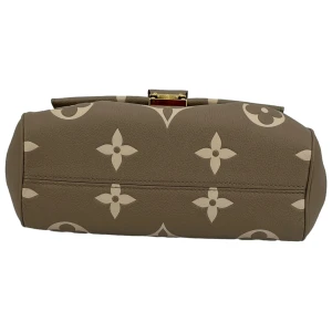 Louis Vuitton Favorite Monogram Empreinte Bicolor Tourterelle Carrier bags Louis Vuitton 35