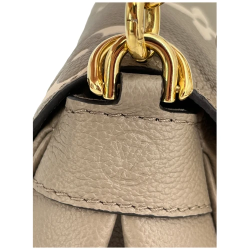 Louis Vuitton Favorite Monogram Empreinte Bicolor Tourterelle Carrier bags Louis Vuitton 18
