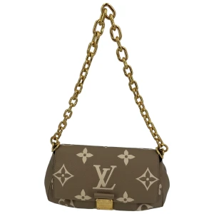 Louis Vuitton Favorite Monogram Empreinte Bicolor Tourterelle Carrier bags Louis Vuitton 30