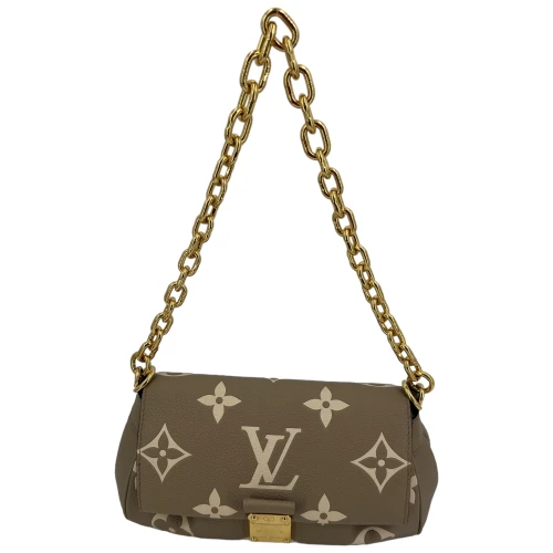 Louis Vuitton Favorite Monogram Empreinte Bicolor Tourterelle Carrier bags Louis Vuitton 7