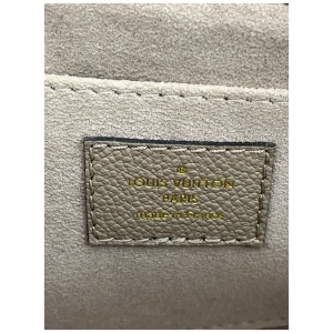 Louis Vuitton Favorite Monogram Empreinte Bicolor Tourterelle Carrier bags Louis Vuitton 44