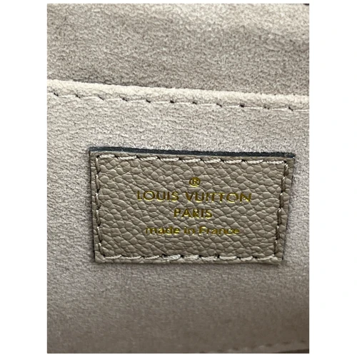 Louis Vuitton Favorite Monogram Empreinte Bicolor Tourterelle Carrier bags Louis Vuitton 21