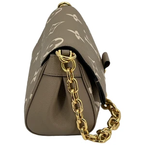 Louis Vuitton Favorite Monogram Empreinte Bicolor Tourterelle Carrier bags Louis Vuitton 32