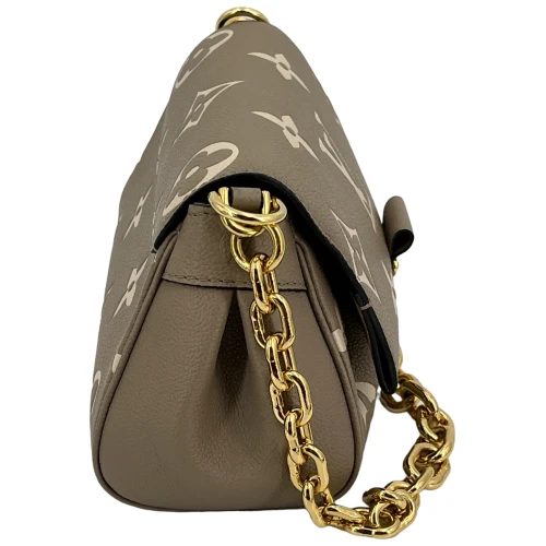Louis Vuitton Favorite Monogram Empreinte Bicolor Tourterelle Carrier bags Louis Vuitton 9