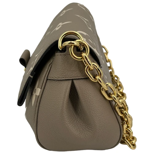 Louis Vuitton Favorite Monogram Empreinte Bicolor Tourterelle Carrier bags Louis Vuitton 11