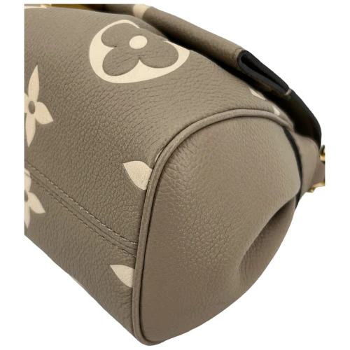Louis Vuitton Favorite Monogram Empreinte Bicolor Tourterelle Carrier bags Louis Vuitton 14