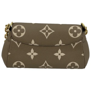 Louis Vuitton Favorite Monogram Empreinte Bicolor Tourterelle Carrier bags Louis Vuitton 33
