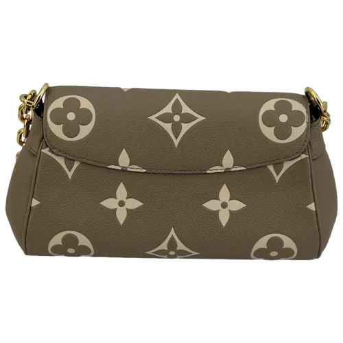 Louis Vuitton Favorite Monogram Empreinte Bicolor Tourterelle Carrier bags Louis Vuitton 10