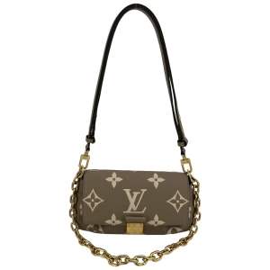 Louis Vuitton Favorite Monogram Empreinte Bicolor Tourterelle Carrier bags Louis Vuitton 29