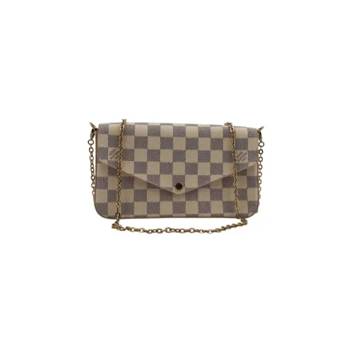 Louis Vuitton Felicie Damier Azur Handbags Louis Vuitton Louis Vuitton Felicie Damier Azur Handbags Louis Vuitton