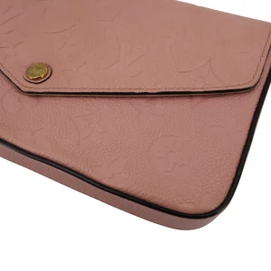 Louis Vuitton Felicie Pochette Empreinte Rose Poudre Handbags Louis Vuitton 31 Louis Vuitton Felicie Pochette Empreinte Rose Poudre Handbags Louis Vuitton 31