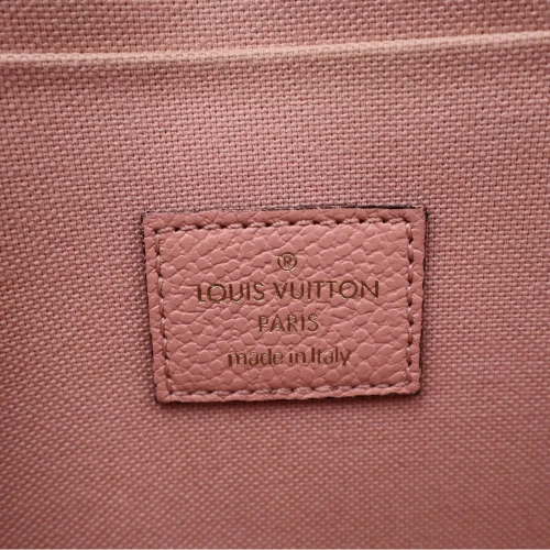 Louis Vuitton Felicie Pochette Empreinte Rose Poudre Handbags Louis Vuitton 17 Louis Vuitton Felicie Pochette Empreinte Rose Poudre Handbags Louis Vuitton 17