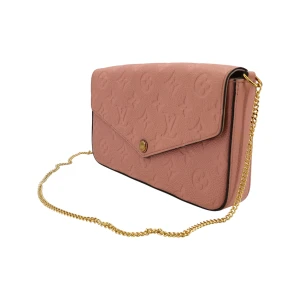 Louis Vuitton Felicie Pochette Empreinte Rose Poudre Handbags Louis Vuitton 26 Louis Vuitton Felicie Pochette Empreinte Rose Poudre Handbags Louis Vuitton 26
