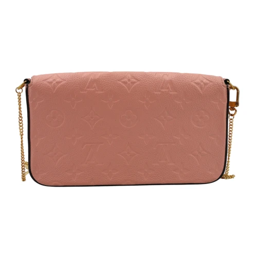 Louis Vuitton Felicie Pochette Empreinte Rose Poudre Handbags Louis Vuitton 8 Louis Vuitton Felicie Pochette Empreinte Rose Poudre Handbags Louis Vuitton 8