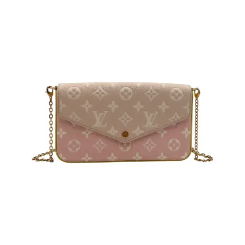 Louis Vuitton Felicie Pochette Spring in the City Handbags Louis Vuitton