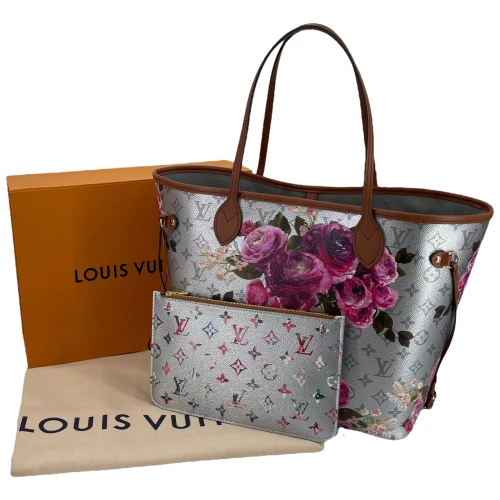 Louis Vuitton Neverfull MM Garden Handtaschen Louis Vuitto Garden 6 Louis Vuitton Neverfull MM Garden Handtaschen Louis Vuitto Garden 6