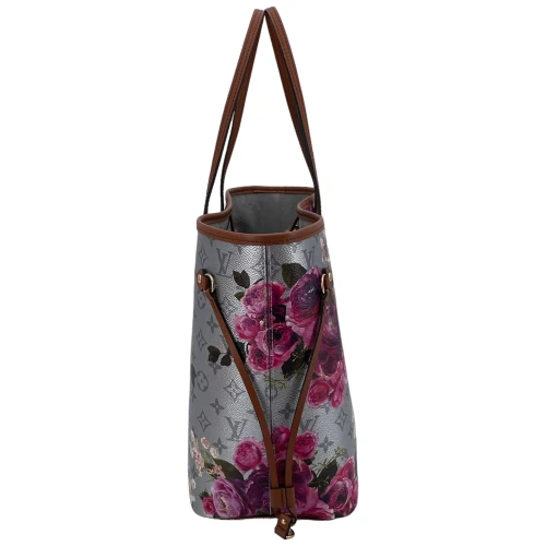 Louis Vuitton Neverfull MM Garden Handtaschen Louis Vuitto Garden 8 Louis Vuitton Neverfull MM Garden Handtaschen Louis Vuitto Garden 8