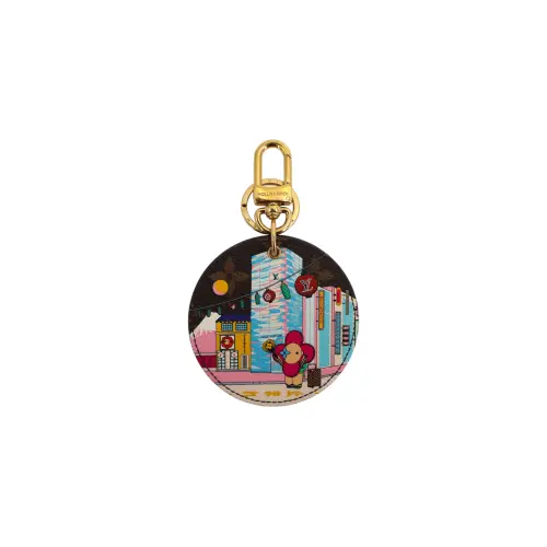 Louis Vuitton Illustre Vivienne Tokyo Bag Charm Limited editions Louis Vuitton Louis Vuitton Illustre Vivienne Tokyo Bag Charm Limited editions Louis Vuitton