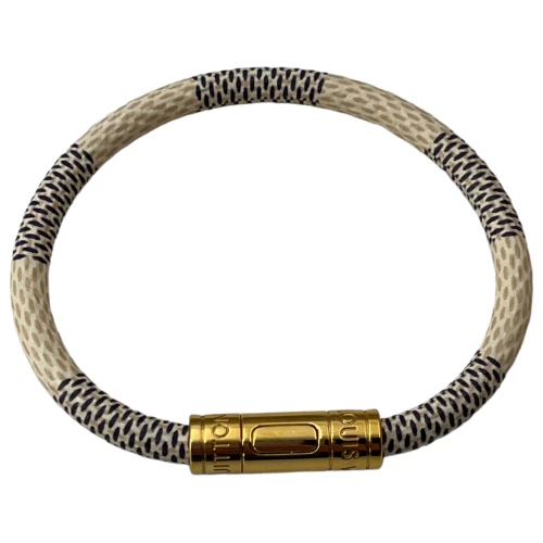 Louis Vuitton Keep It -rannekoru Damier Azur Louis Vuitton Keep It