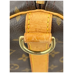 Louis Vuitton Keepall Bandouliere 50 Monogram Canvas Carrier bags Louis Vuitton 47 Louis Vuitton Keepall Bandouliere 50 Monogram Canvas Carrier bags Louis Vuitton 47