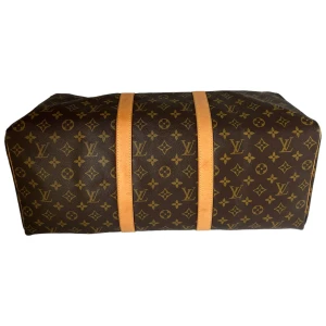 Louis Vuitton Keepall 50 Monogram Canvas Carrier bags Louis Vuitton 22
