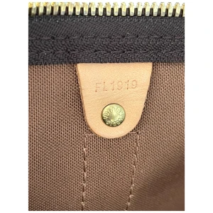 Louis Vuitton Keepall 50 Monogram Canvas Carrier bags Louis Vuitton 31