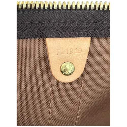 Louis Vuitton Keepall 50 Monogram Canvas Carrier bags Louis Vuitton 17