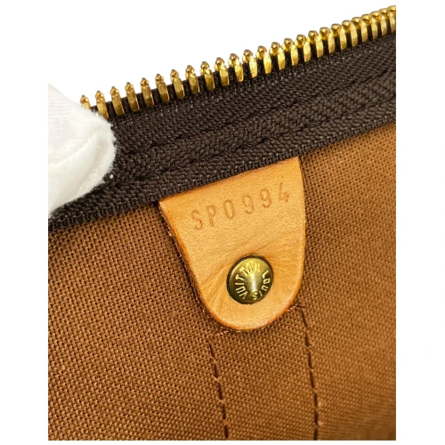 Louis Vuitton Keepall 50 Monogram Canvas Carrier bags Louis Vuitton 17 Louis Vuitton Keepall 50 Monogram Canvas Carrier bags Louis Vuitton 17