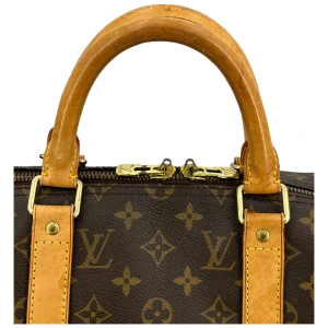 Louis Vuitton Keepall Bandouliere 50 Monogram Canvas Carrier bags Louis Vuitton 40 Louis Vuitton Keepall Bandouliere 50 Monogram Canvas Carrier bags Louis Vuitton 40