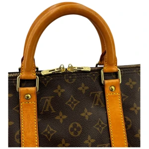 Louis Vuitton Keepall 50 Monogram Canvas Carrier bags Louis Vuitton 26 Louis Vuitton Keepall 50 Monogram Canvas Carrier bags Louis Vuitton 26