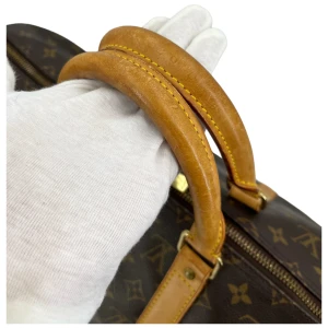 Louis Vuitton Keepall Bandouliere 50 Monogram Canvas Carrier bags Louis Vuitton 39 Louis Vuitton Keepall Bandouliere 50 Monogram Canvas Carrier bags Louis Vuitton 39