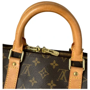 Louis Vuitton Keepall 50 Monogram Canvas Carrier bags Louis Vuitton 26