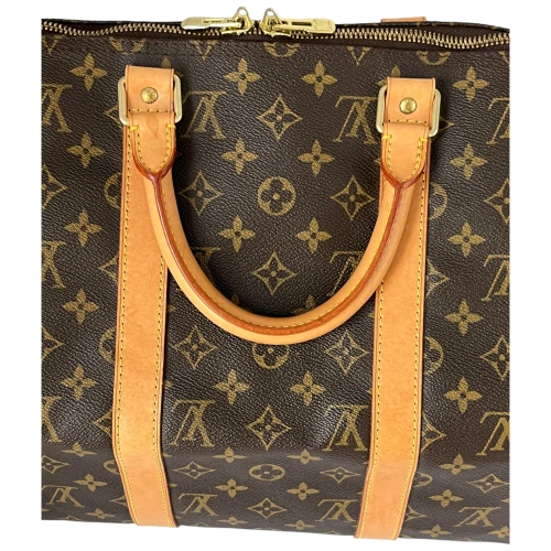 Louis Vuitton Keepall 50 Monogram Canvas Carrier bags Louis Vuitton 14