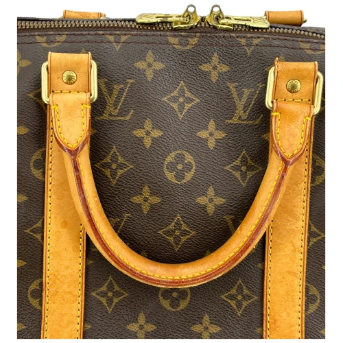Louis Vuitton Keepall Bandouliere 50 Monogram Canvas Carrier bags Louis Vuitton 15 Louis Vuitton Keepall Bandouliere 50 Monogram Canvas Carrier bags Louis Vuitton 15