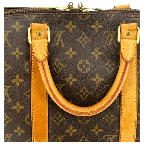 Louis Vuitton Keepall Bandouliere 50 Monogram Canvas Carrier bags Louis Vuitton 17 Louis Vuitton Keepall Bandouliere 50 Monogram Canvas Carrier bags Louis Vuitton 17
