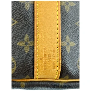 Louis Vuitton Keepall Bandouliere 50 Monogram Canvas Carrier bags Louis Vuitton 46 Louis Vuitton Keepall Bandouliere 50 Monogram Canvas Carrier bags Louis Vuitton 46