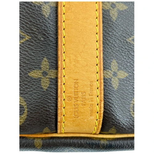 Louis Vuitton Keepall Bandouliere 50 Monogram Canvas Carrier bags Louis Vuitton 20 Louis Vuitton Keepall Bandouliere 50 Monogram Canvas Carrier bags Louis Vuitton 20